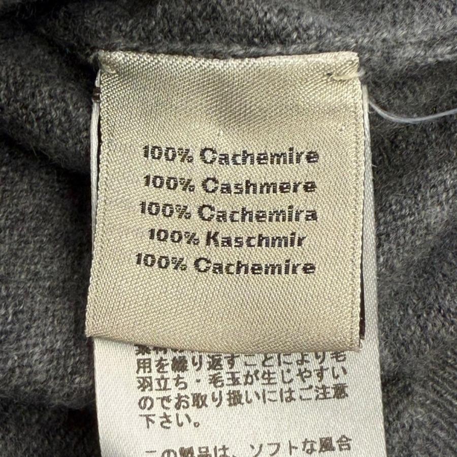 HERMES（エルメス） 【値下げ】HERMES カシミヤクルーネックニット 