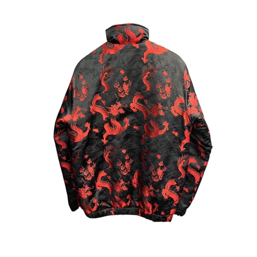 ザンダーゾウ XANDER ZHOU 18AW ハーフジップジャケット 74A852601