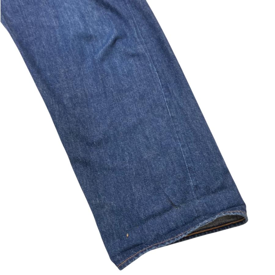 コモリ COMOLI 21AW Denim 5P PANT デニムパンツ U03-03013 インディゴ 