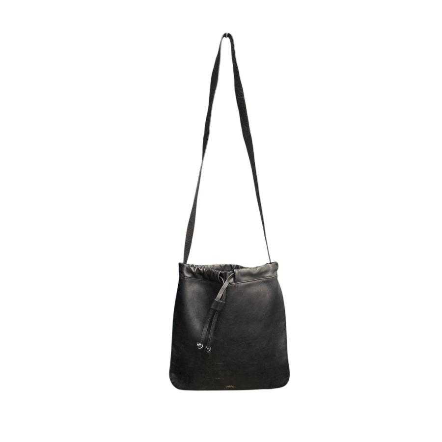 A.P.C. アーペーセー A．P．C． 巾着ショルダーバッグ 149947 ブラック 