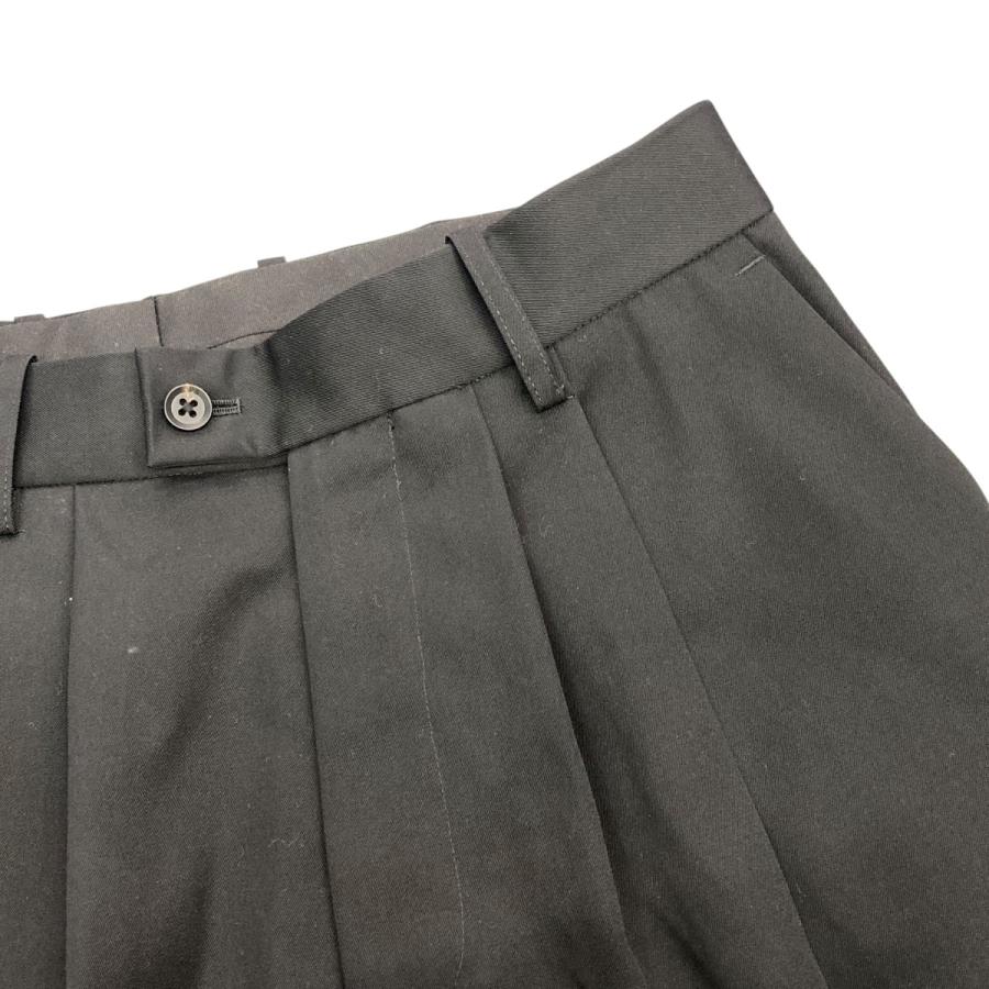 シュタイン stein WIDE TAPERED TROUSERS スラックス ST.506 シュタイン stein WIDE TAPERED TROUSERS スラックス ST.506