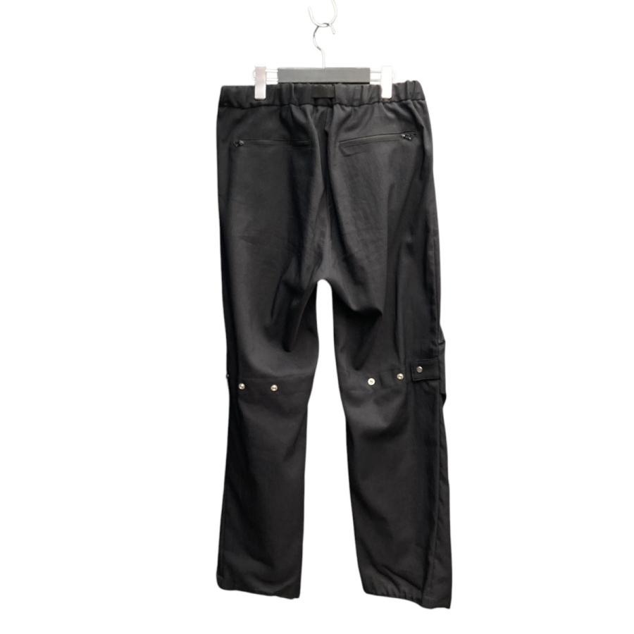 JieDa 【値下げ】Jieda 24SS EASY SLACKS ワイドパンツ Jie-24S