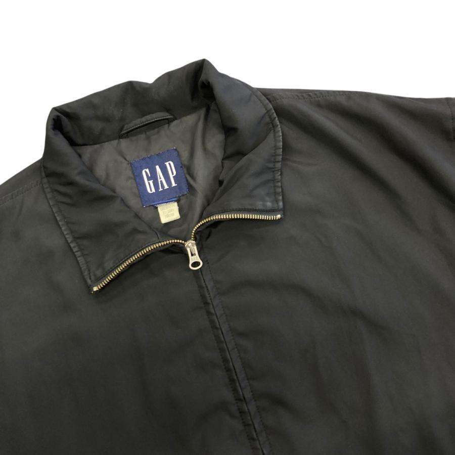 GAP 【値下げ】GAP 00s ダウンジャケット 000304774 ブラック サイズ