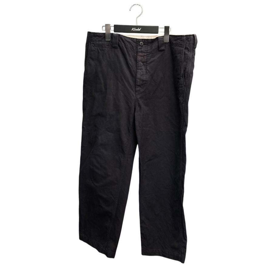 パンツ 24SS Visvim Carrol Chino Pants (Blue) VISVIM ICT CARROL PANTS