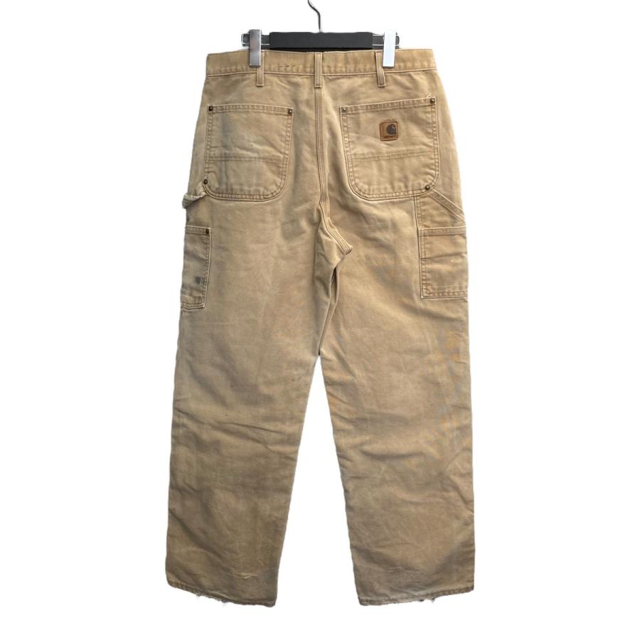 Carhartt ペインターパンツ ベージュ 32×32 Carhartt（カーハート） 【値下げ】CarHartt ペインターパンツ