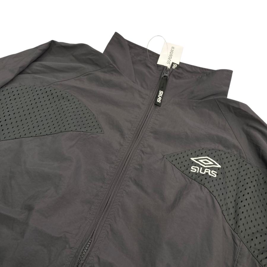 umbro アンブロ UMBRO×SILAS TRACK JACKET ナイロンジャケット