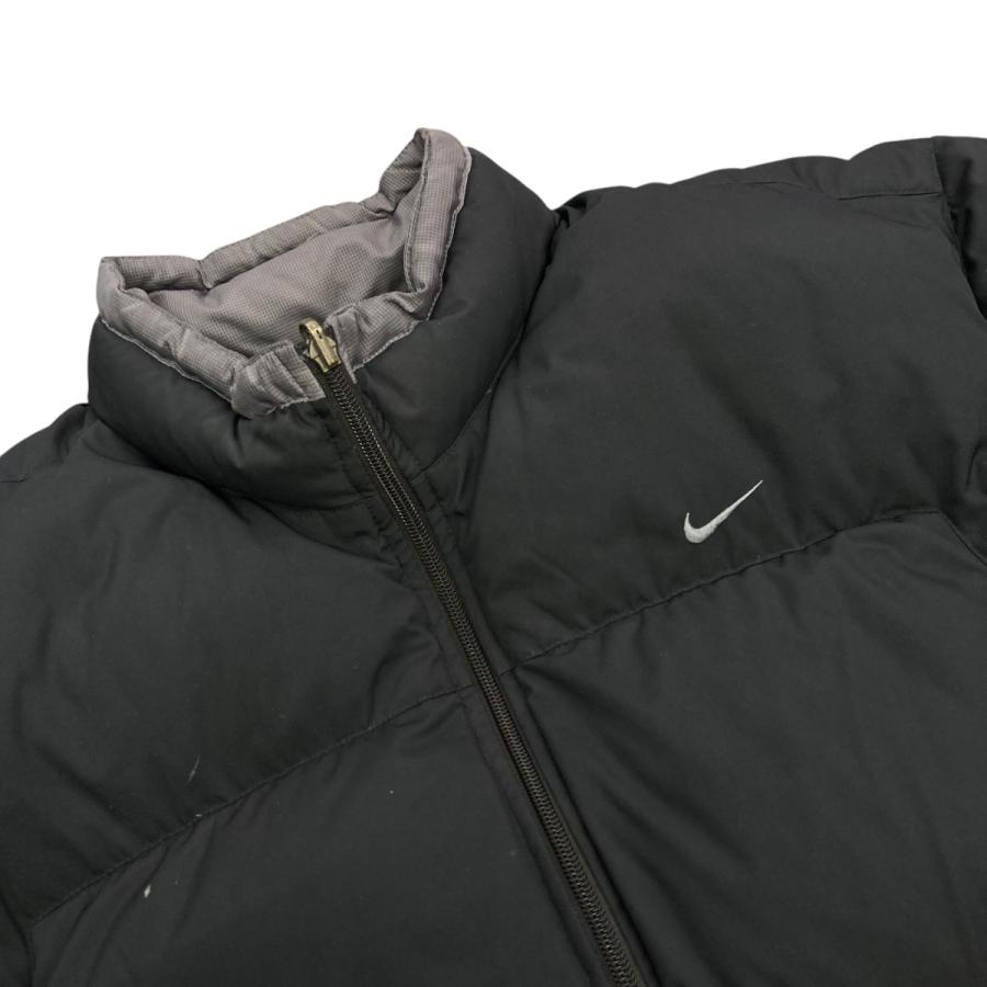 NIKE（ナイキ） 【値下げ】NIKE 00s リバーシブル ダウンジャケット