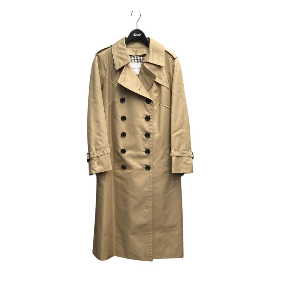 Aquascutum（アクアスキュータム） 【値下げ】Aquascutum トレンチ 