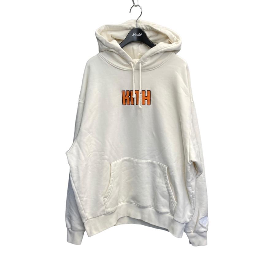 KITH（キス） 【値下げ】KITH プルオーバーパーカー 24-072-060-0027-4 