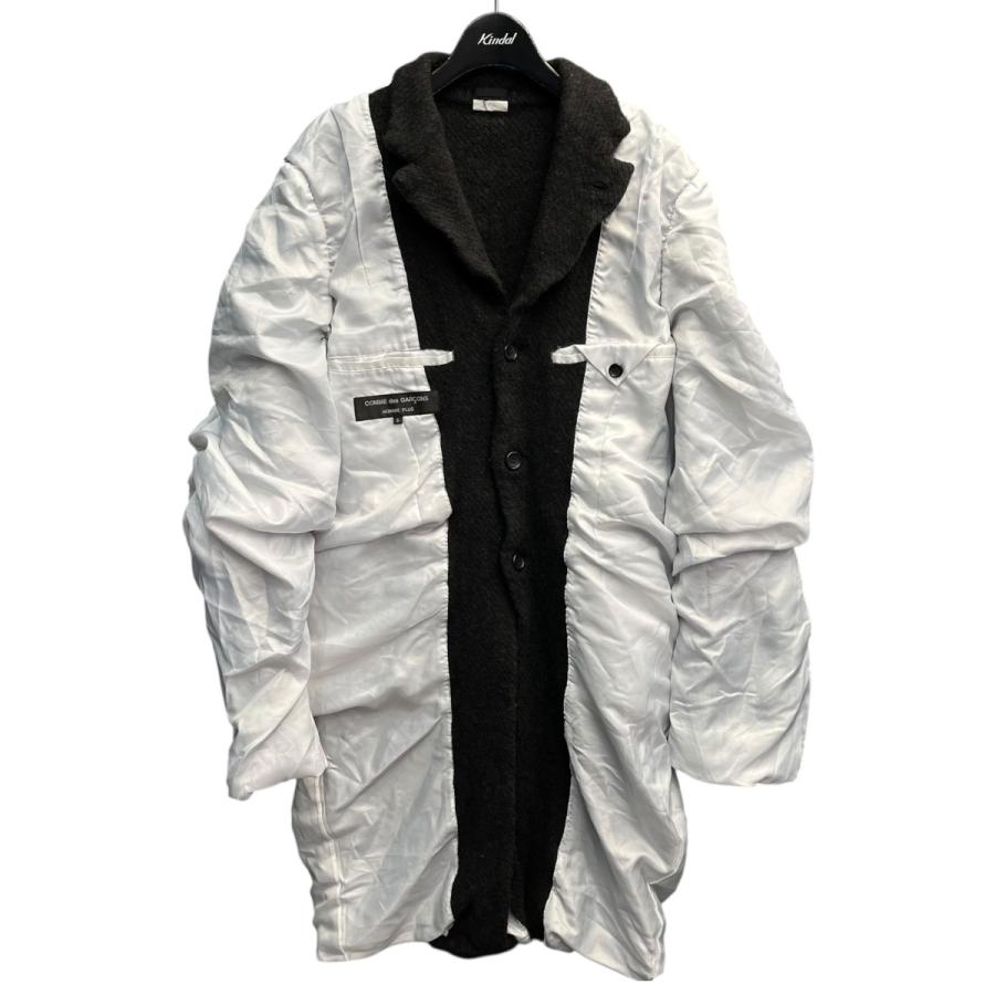 COMME des GARCONS HOMME PLUS コムデギャルソンオムプリュス 24AW 縮 
