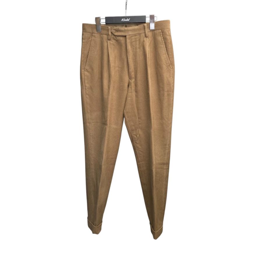 COMOLI 【値下げ】COMOLI 14AW コーデュロイパンツ 14F-03002