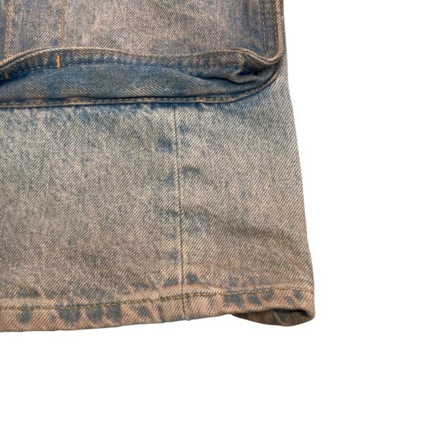 DIESEL ディーゼル D-SIRE-CARGO-D デニムパンツ 0KIAI DIESEL ディーゼル D-SIRE-CARGO-D デニムパンツ 0KIAI