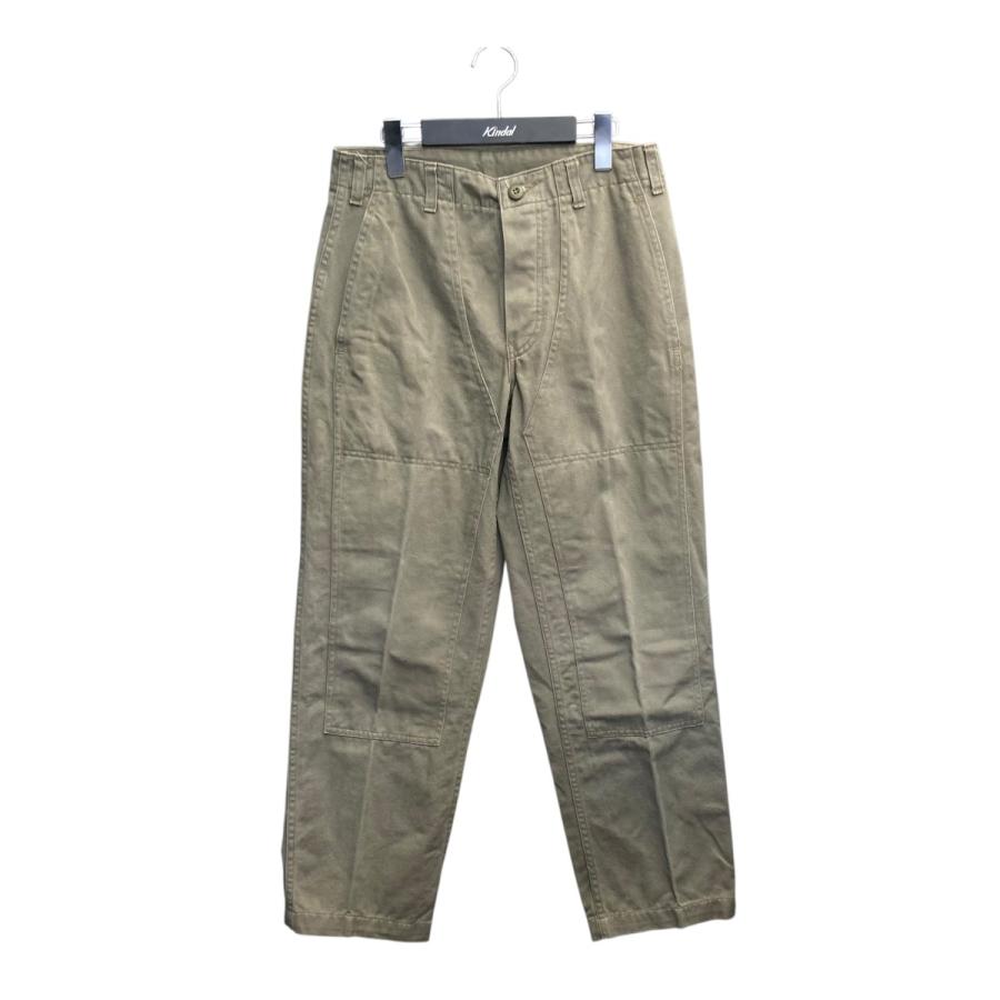 POST O'ALLS（ポストオーバーオールズ） POST O'ALLS ダブルニー