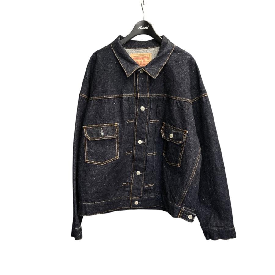 SAINT MICHAEL BJ_DENIM JKT/INDIGO XL