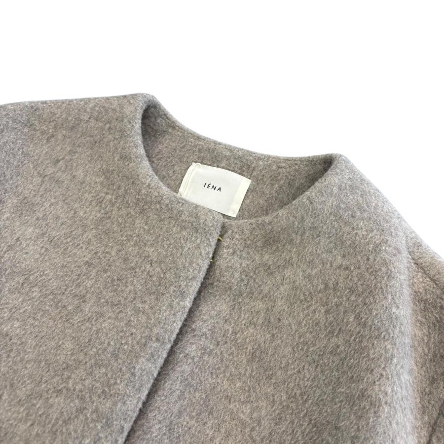 IENA（イエナ） 【値下げ】IENA ノーカラーコート 20-020-900-5200-3-0