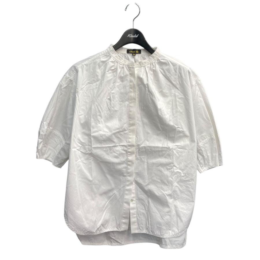 DRAWER（ドゥロワー） 【値下げ】Drawer 24SS ランタンスリーブ エン 