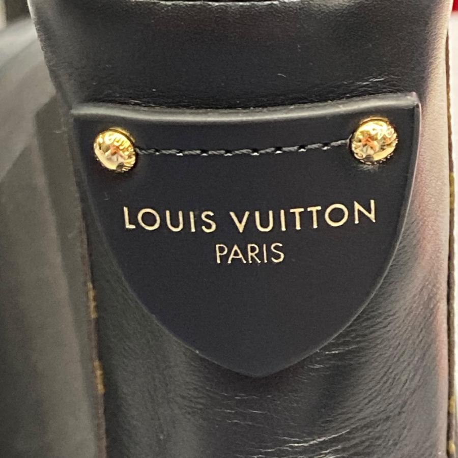 LOUIS VUITTON 【値下げ】LOUIS 22年 LVボブール・ライン アンクル