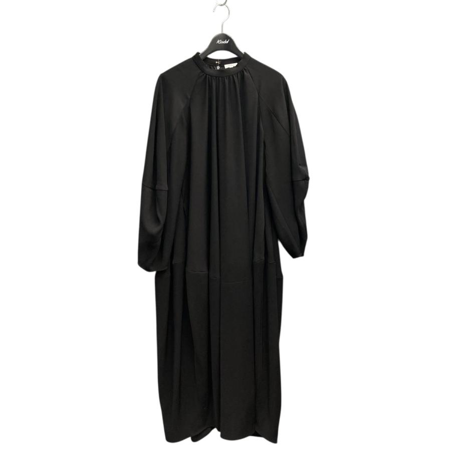 ENFOLD（エンフォルド） 【値下げ】ENFOLD DROP-DRAPE DRESS ドレス