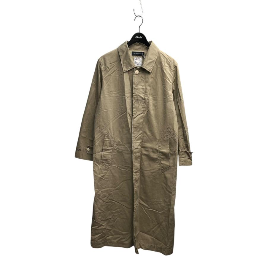MADISON BLUE（マディソンブルー） MADISON BLUE GRAFFITI SHOP COAT 