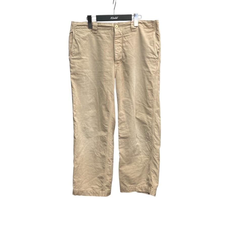 visvim（ヴィズヴィム） 【値下げ】VISVIM 24AW WIDE CHINO PANTS