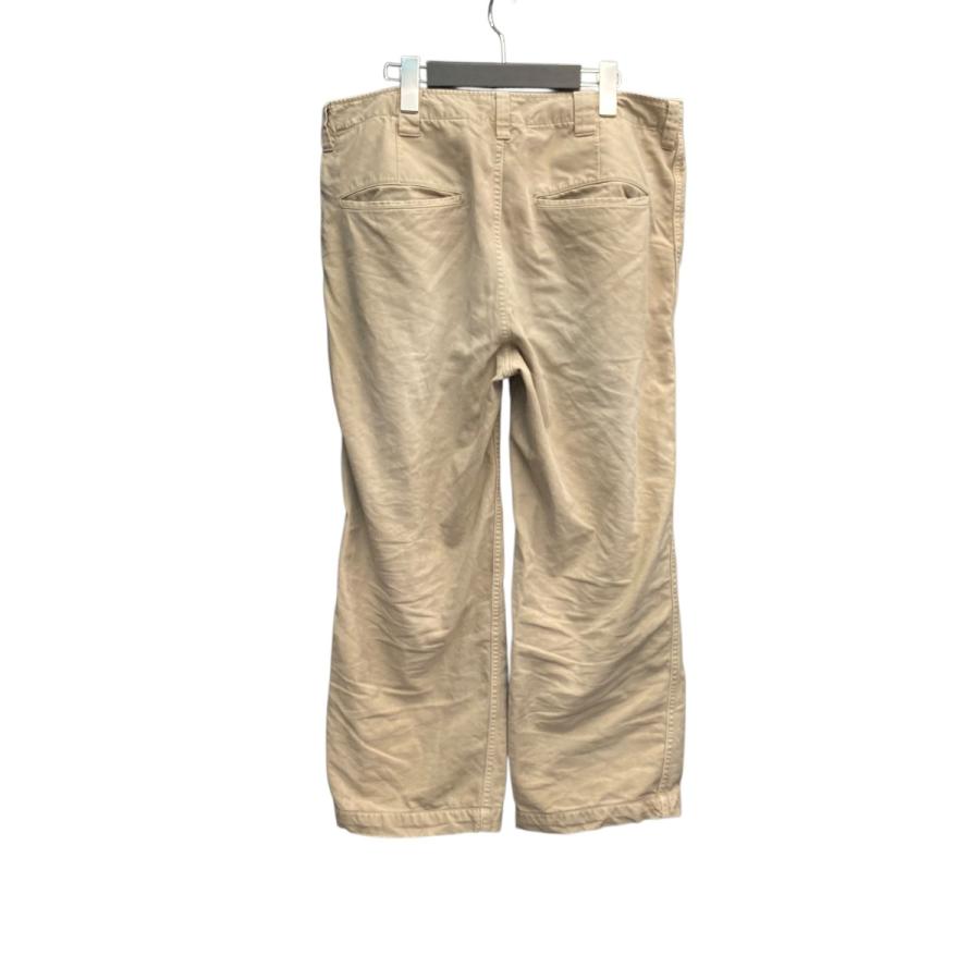 visvim（ヴィズヴィム） 【値下げ】VISVIM 24AW WIDE CHINO PANTS