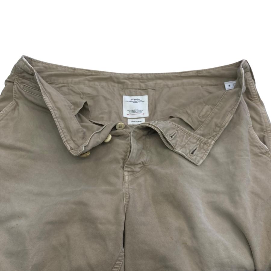 visvim（ヴィズヴィム） 【値下げ】VISVIM 24AW WIDE CHINO PANTS