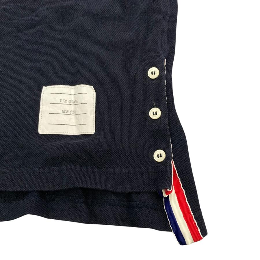 THOM BROWNE（トム ブラウン） 【値下げ】Thom Browne ポロシャツ