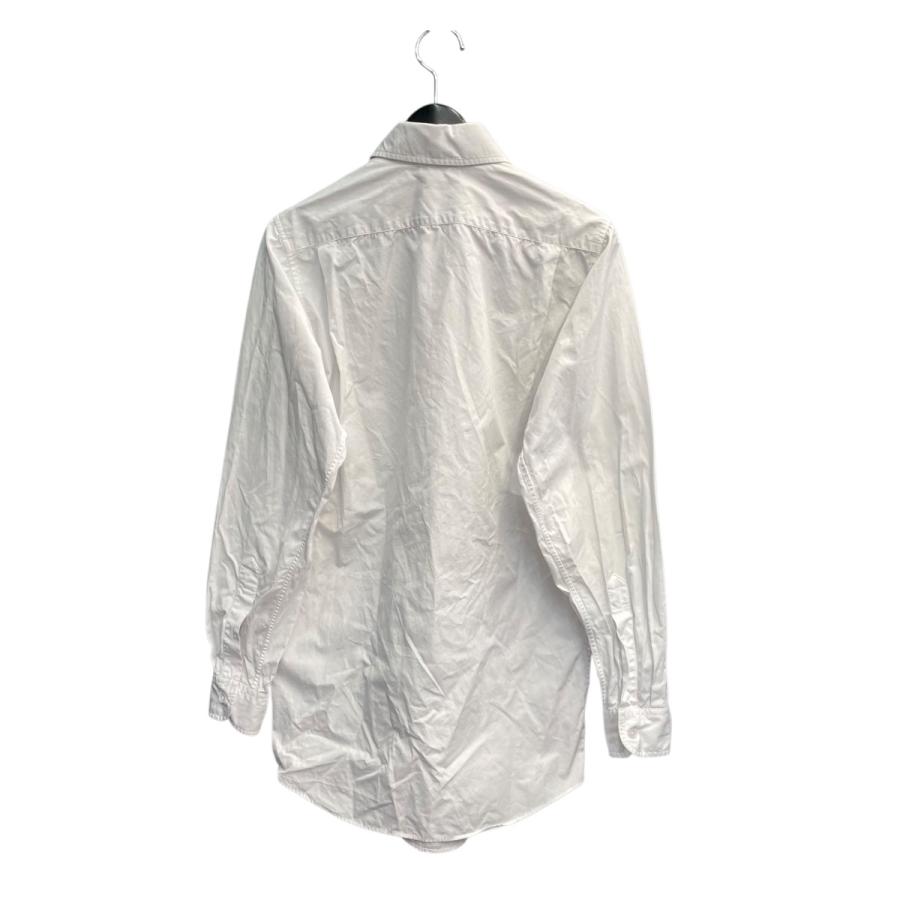 未使用タグ付き HERMES エルメス マルジェラ期 長袖 シャツ 34 未使用タグ付き HERMES エルメス マルジェラ期 長袖 シャツ 34