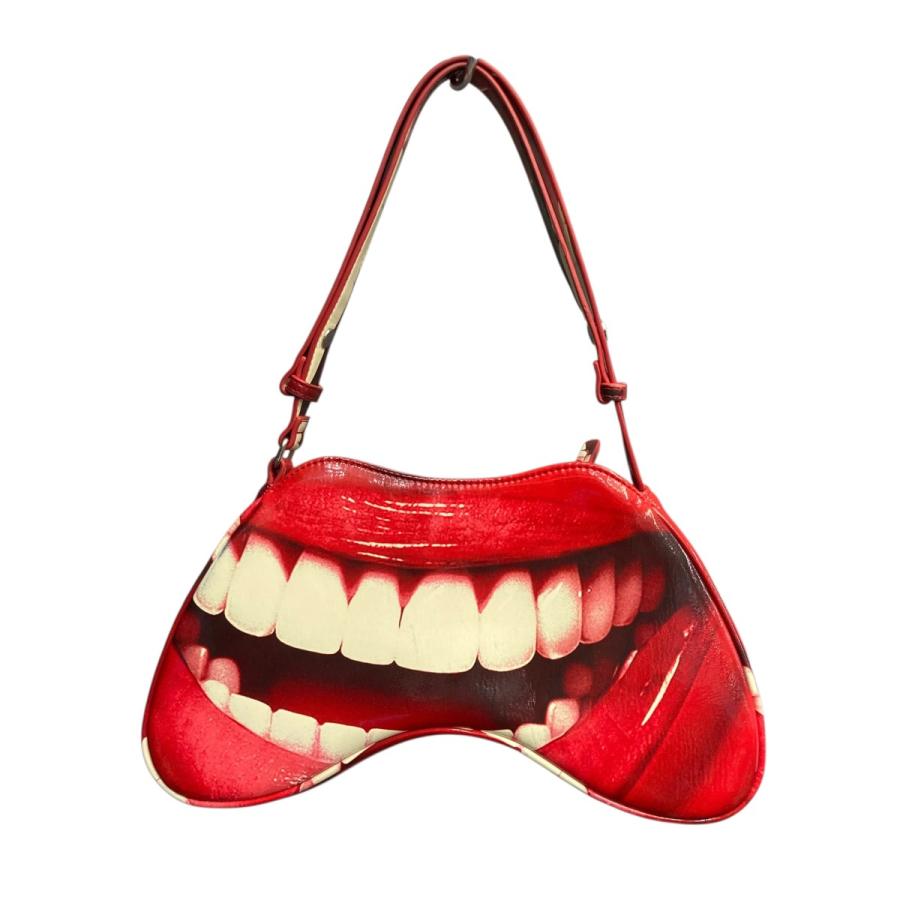 DIESEL 【値下げ】DIESEL 23AW PLAY SHOULDER BAG ショルダーバッグ 