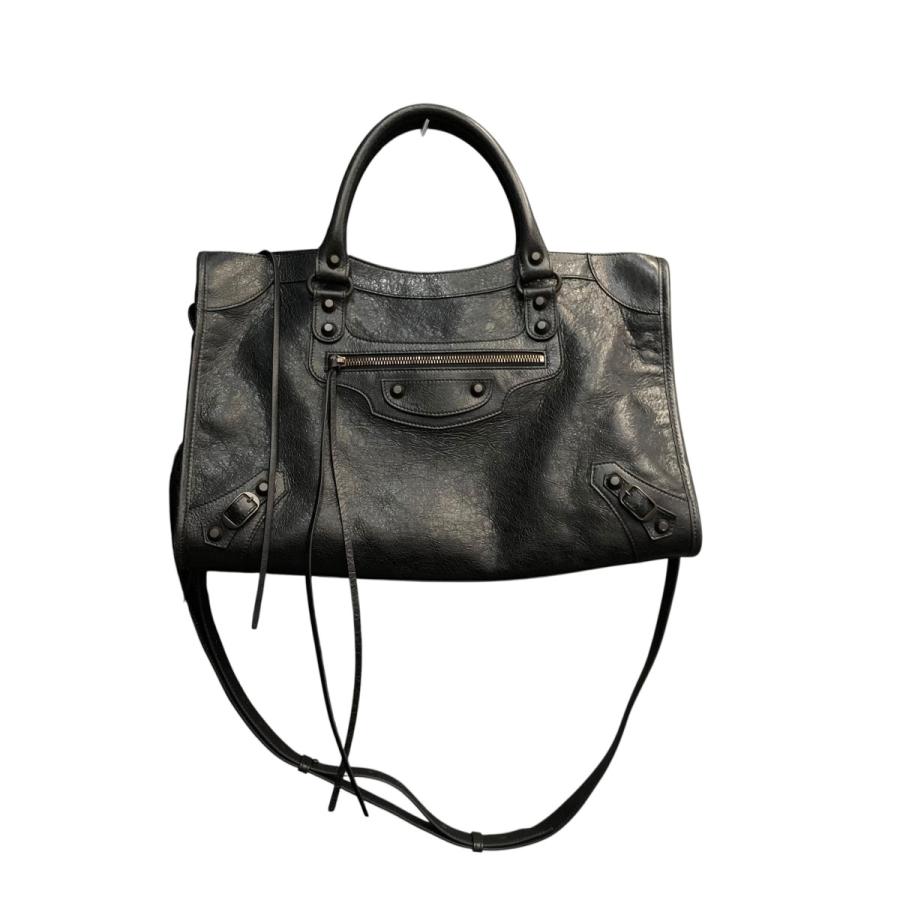 BALENCIAGA バレンシアガ ル シティ ミディアム 2WAYバッグ