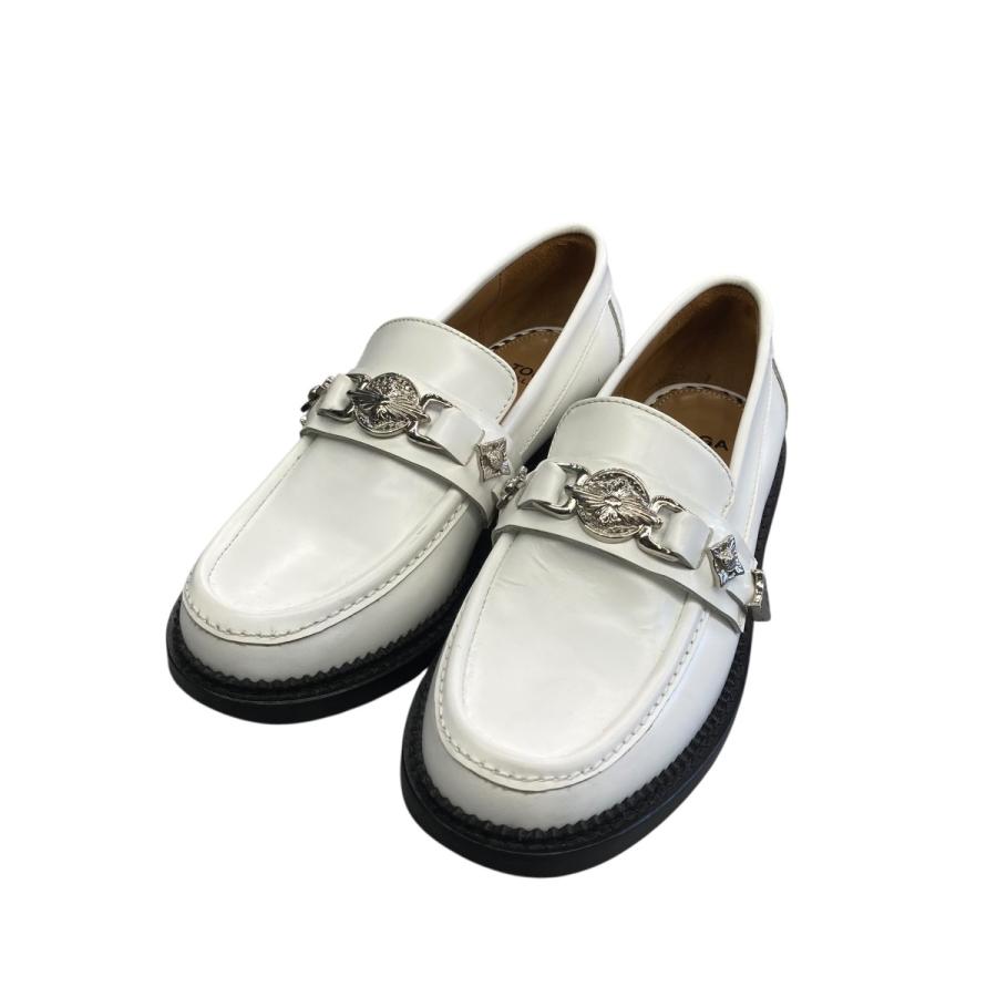 TOGA PULLA トーガプルラ ミュール ローファー 37 1/2