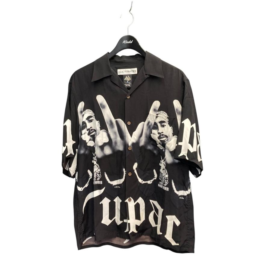 WACKO MARIA（ワコマリア） WACKO MARIA TUPAC S S HAWAIIAN SHIRT