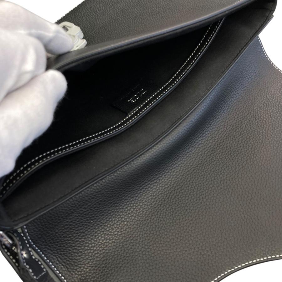 Christian Dior ディオール DIOR サドル A5 ポーチ クラッチバッグ 15  