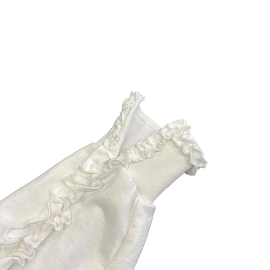 値下げ】Bibiy． スウェットパンツ B31-PT049WHF ホワイト サイズ