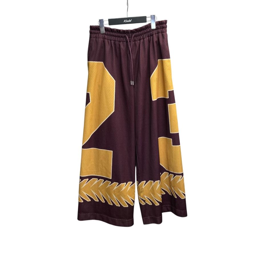 パンツ DRIES VAN NOTTEN 23AW HEMEN PR 7629 DRIES VAN NOTEN（ドリス ヴァン ノッテン） 【値下げ】DRIES VAN