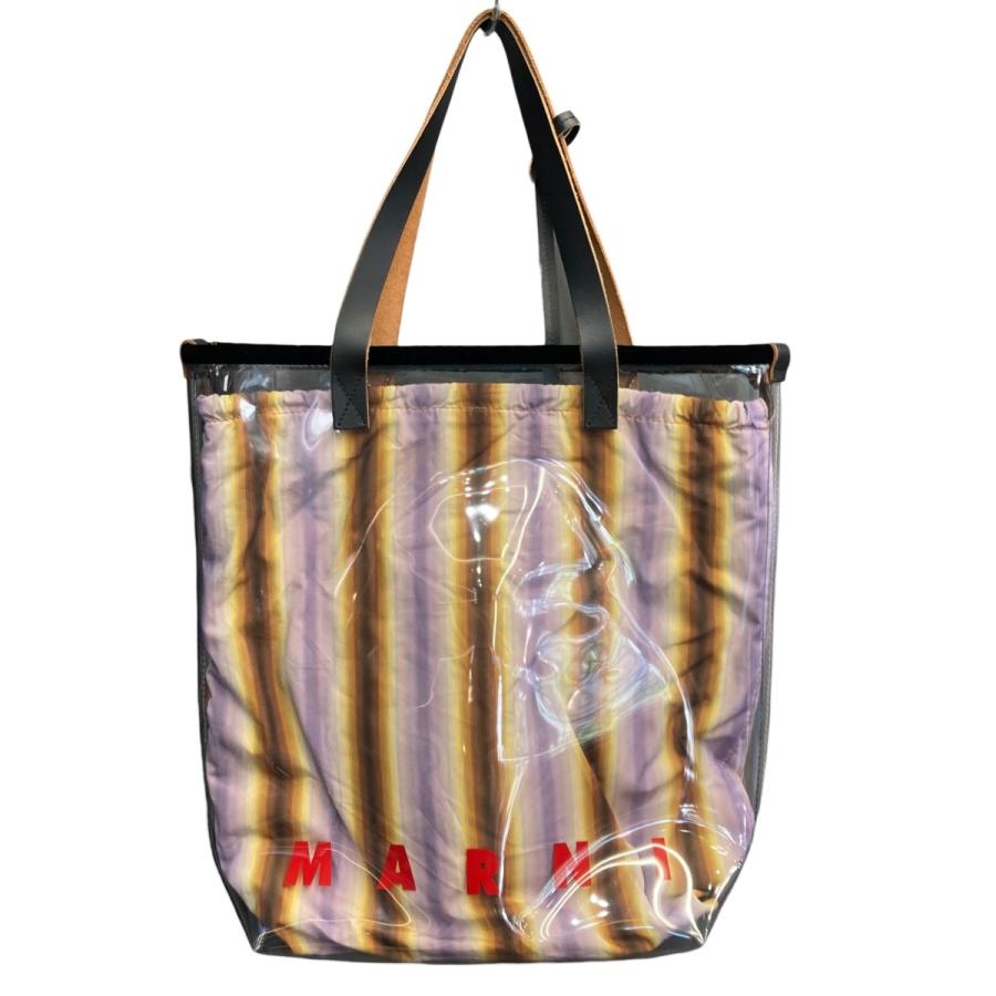MARNI（マルニ） MARNI 19SS 表参道店限定 PVC ショルダーバック