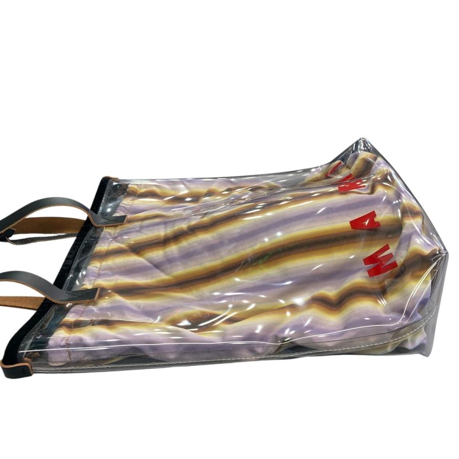 MARNI マルニ 19SS 表参道店限定 PVC ショルダーバック SHMP0009A1