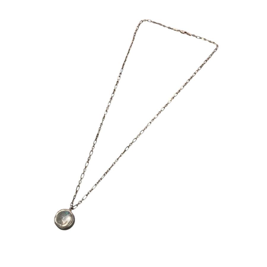 R.ALAGAN ララガン シルバーネックレス シルバー : カインドオルYahoo