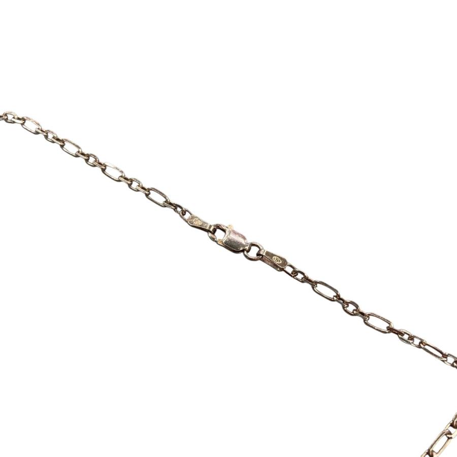 R.ALAGAN ララガン シルバーネックレス シルバー : カインドオルYahoo
