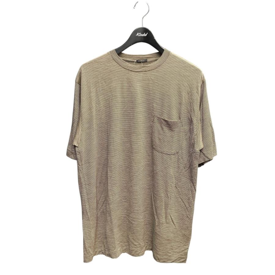 COMOLI　コモリ23SS SURPLUS 長袖Tシャツ COMOLI コモリ 23ss SURPLUS Tシャツ COMOLI コモリ23SS SURPLUS 長袖T