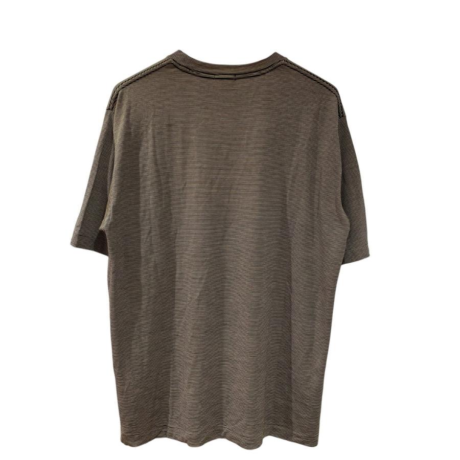 COMOLI（コモリ） COMOLI 22SS ウール天竺Tシャツ 半袖Tシャツ V01