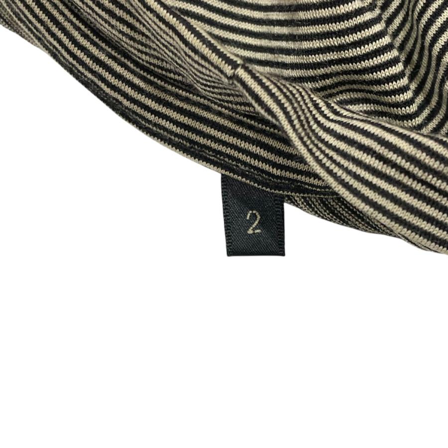 COMOLI（コモリ） COMOLI 22SS ウール天竺Tシャツ 半袖Tシャツ V01
