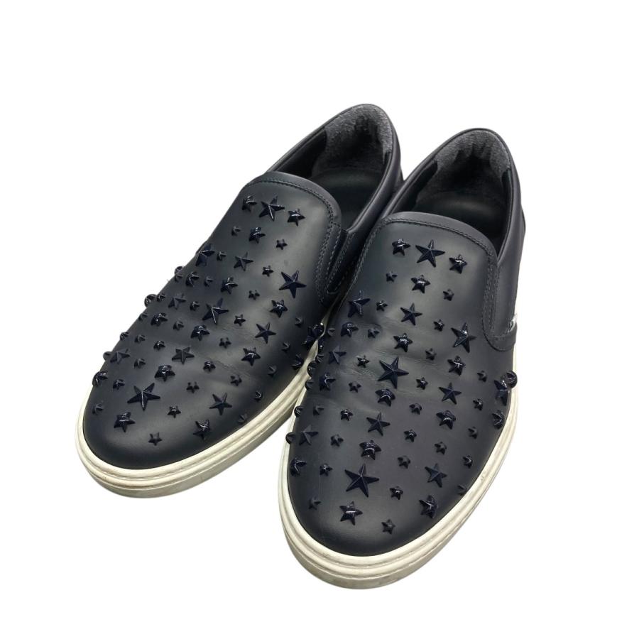 JIMMY CHOO（ジミーチュウ） 【値下げ】JIMMY CHOO スリッポン 