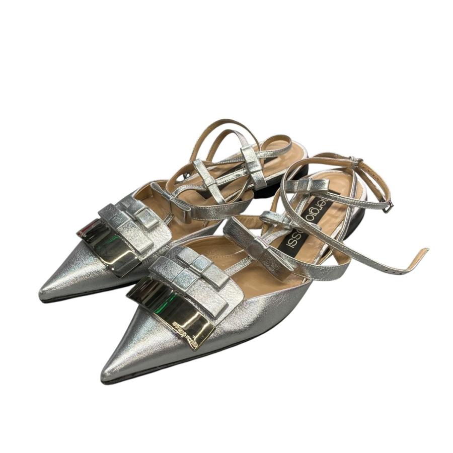 Sergio rossi（セルジオロッシ） 【値下げ】sergio rossi パンプス