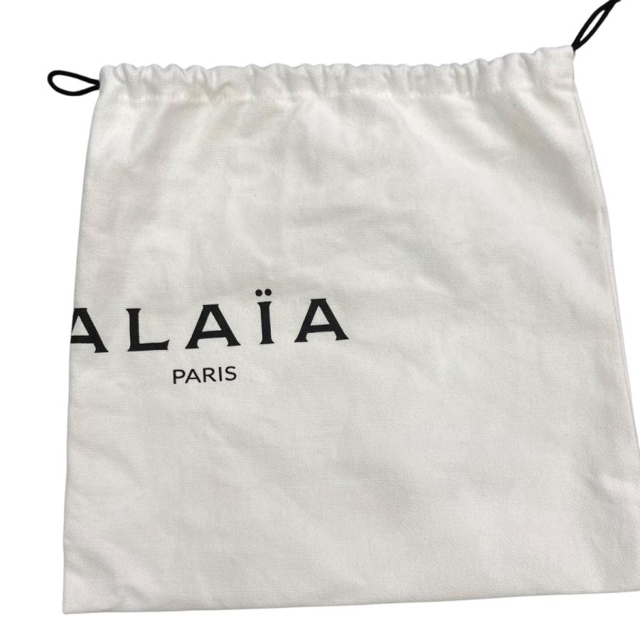 ALAIA（アライア） 【値下げ】ALAIA MINI TUBE BAG ミニバッグ