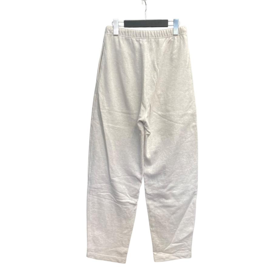 ロエフ　ボンタンパンツ　ホワイト　アイボリー LOEFF ロエフ コットンボンタンスウェットパンツ スウェット