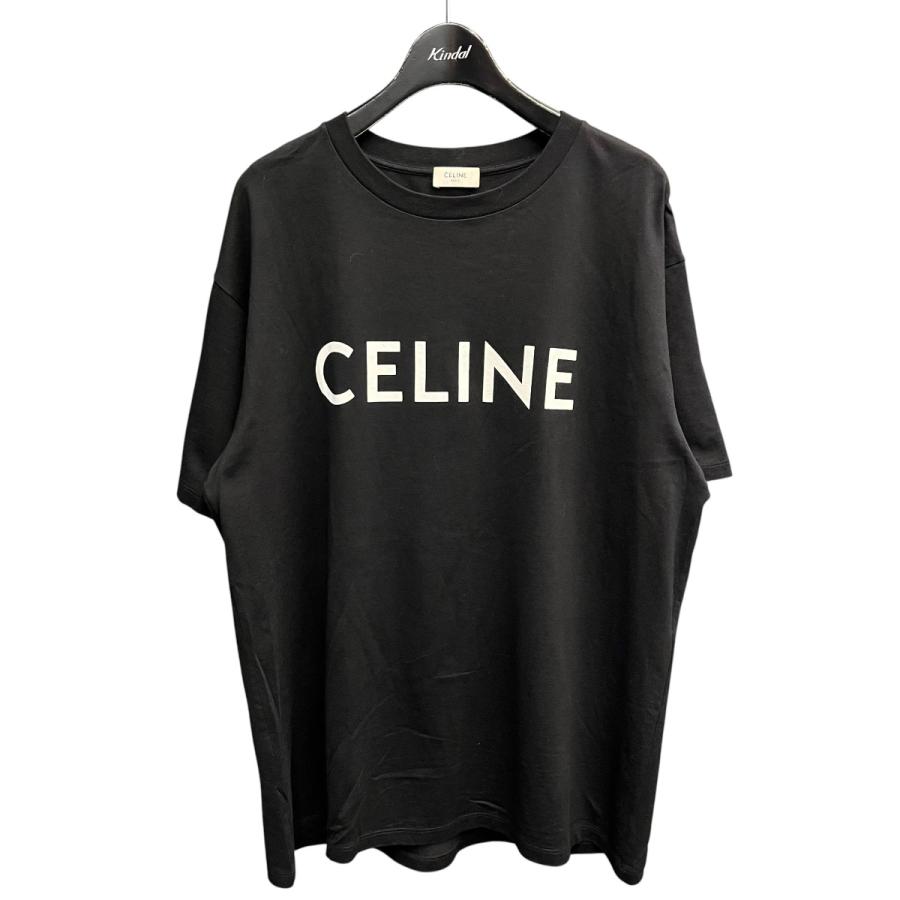 CELINE（セリーヌ） ルーズ Tシャツ コットンジャージー 2X681671Q