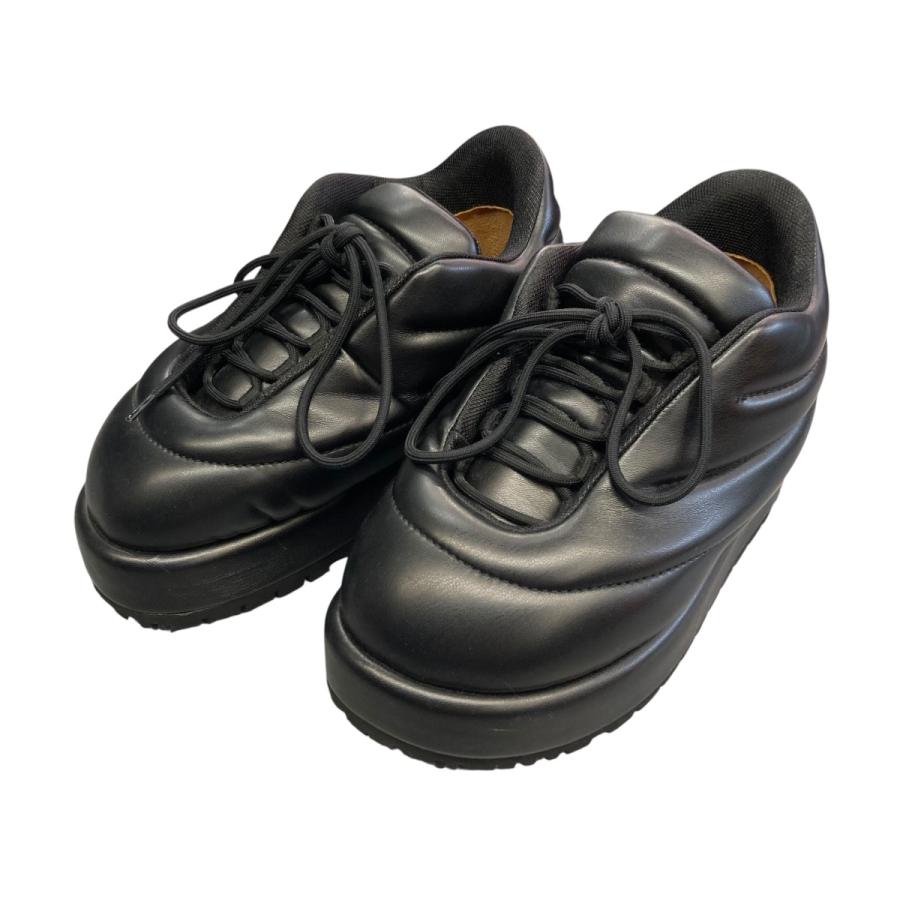 値下げ】PDF LACE UP EMBROIDERY NUVOLA ローカットスニーカー