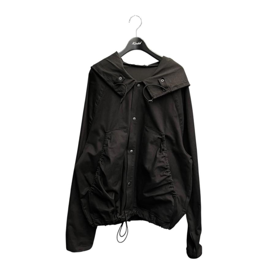 ジャケット・アウター AFFXWRKS 24AW Parka Shell Denim Jacket AFFIX（アフィックス） 【値下げ】AFFXWRKS 24AW Parka Shell Denim