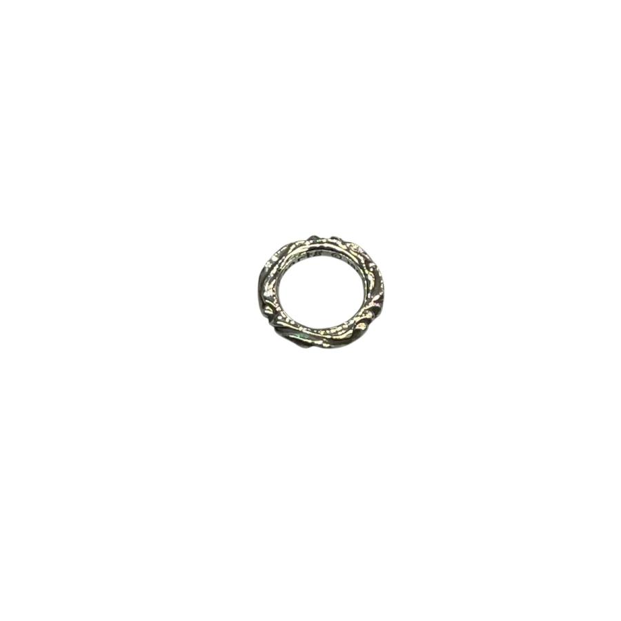 CHROME HEARTS（クロムハーツ） CHROME HEARTS SCROLL BAND リング